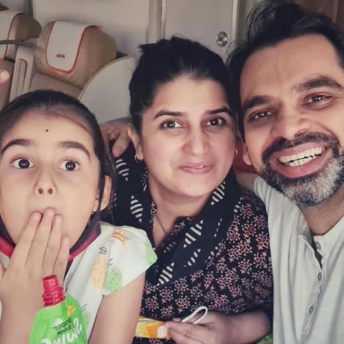 राहूल नेहमीच त्याच्या फॅमिलीचे खास फोटो सोशल मीडियावर शेअर करत असतो.  