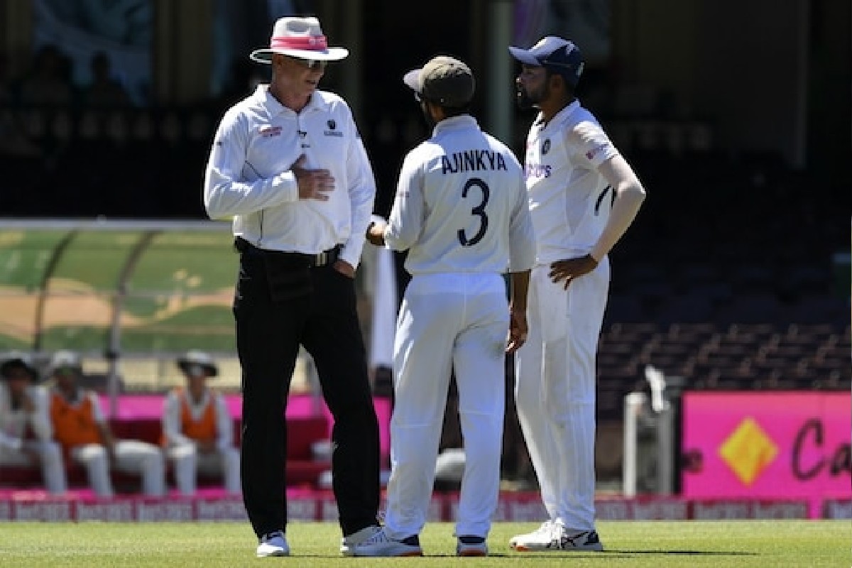 Happy Birthday Ajinkya : जेव्हा शांत अजिंक्यनं भर मैदानात अंपायरला सुनावलं...