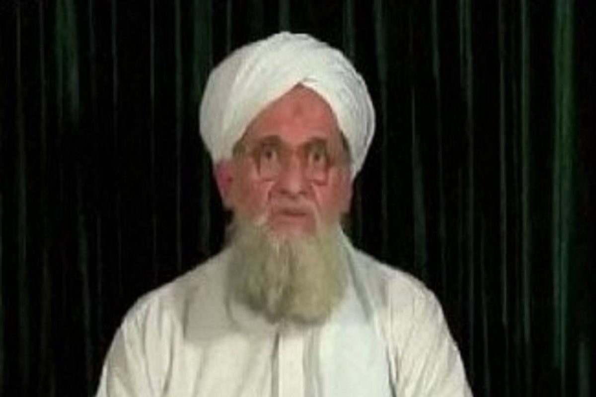 लादेनच्या मृत्यूनंतरही अलकायदा तितकीच डेंजर! भारताला धमकावणाऱ्या संघटनेचा म्होरक्या आहे 70 वर्षीय डॉक्टर