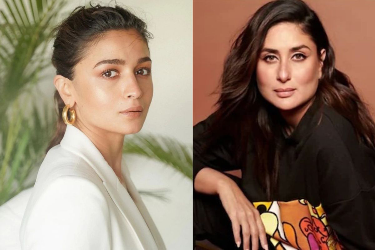 Kareena Kapoor: तिसऱ्या प्रेग्नन्सीबाबत व्यक्त झाली करीना कपूर, वहिनी आलिया भट्टबाबत म्हणाली...