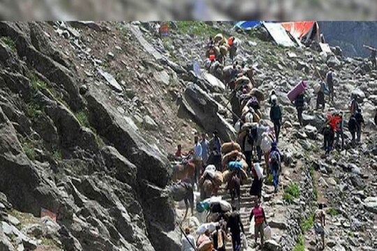 अमरनाथ यात्रेसाठी सुरक्षा दलाच्या तब्बल 350 तुकड्या तैनात; दहशतवादी हल्ला रोखण्यासाठी सज्ज