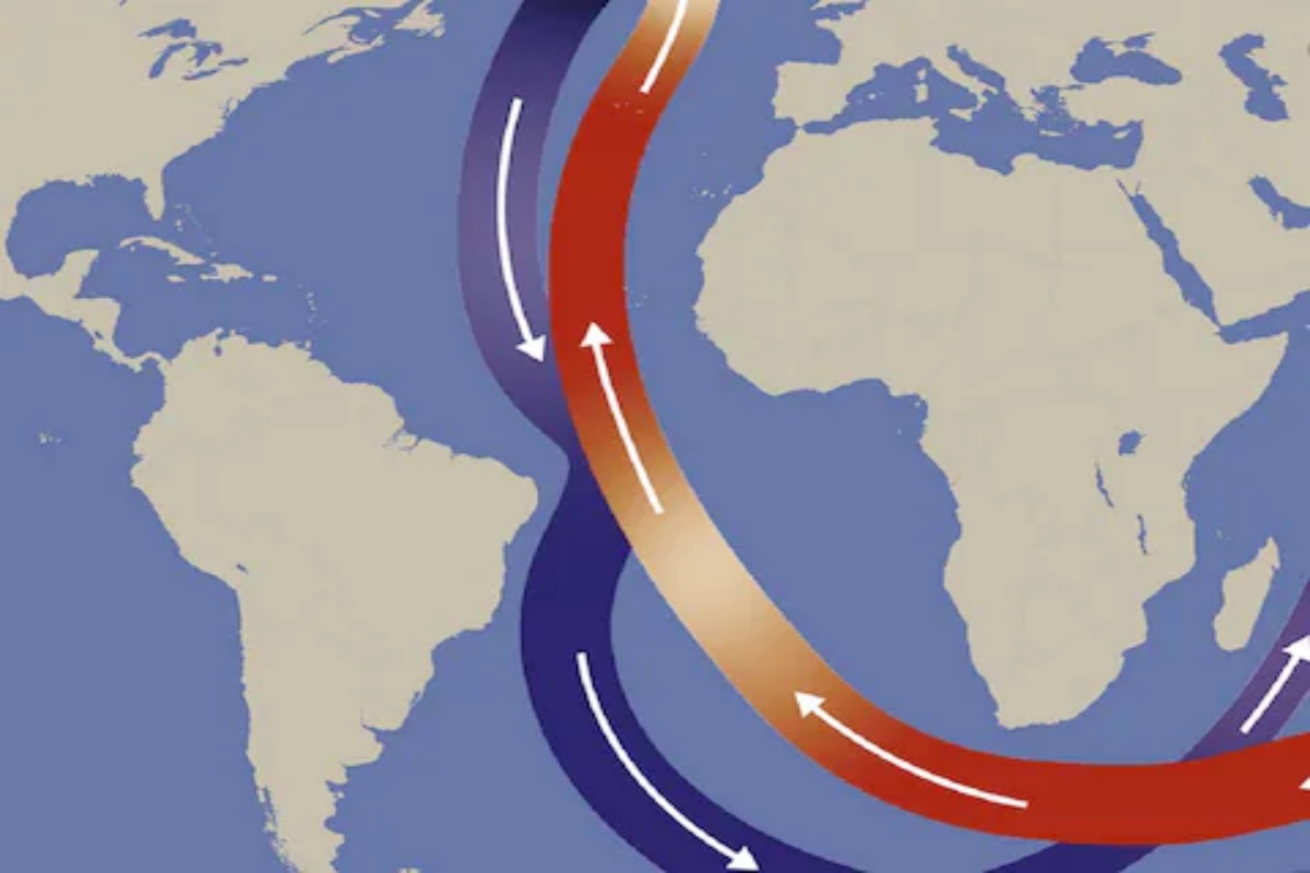 जगावर घोंगावतय वेगळच संकट! अटलांटिक प्रवाहावरील संशोधनातून धक्कादायक माहिती