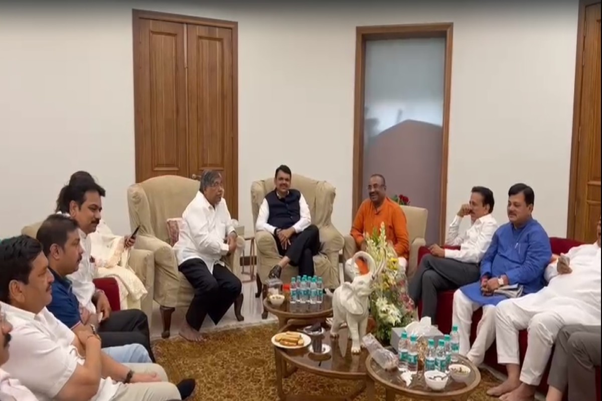 महाराष्ट्राच्या सत्तानाट्याचा पुढचा अंक, भाजपने पहिल्यांदाच उघडले पत्ते