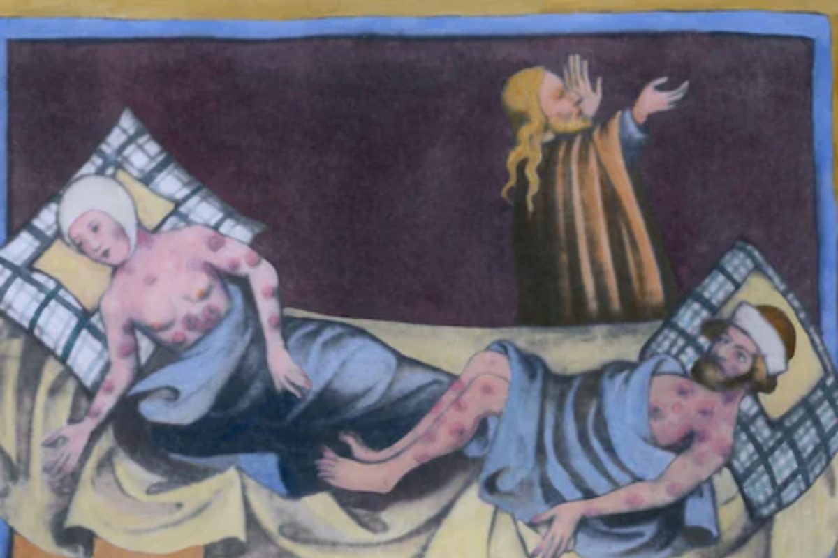 कोरोनापेक्षाही महाभंयक ब्लॅक डेथ महामारी, एकदोन नाही तर 500 वर्षे चालली, युरोपमधील मोठी लोकसंख्या नष्ट