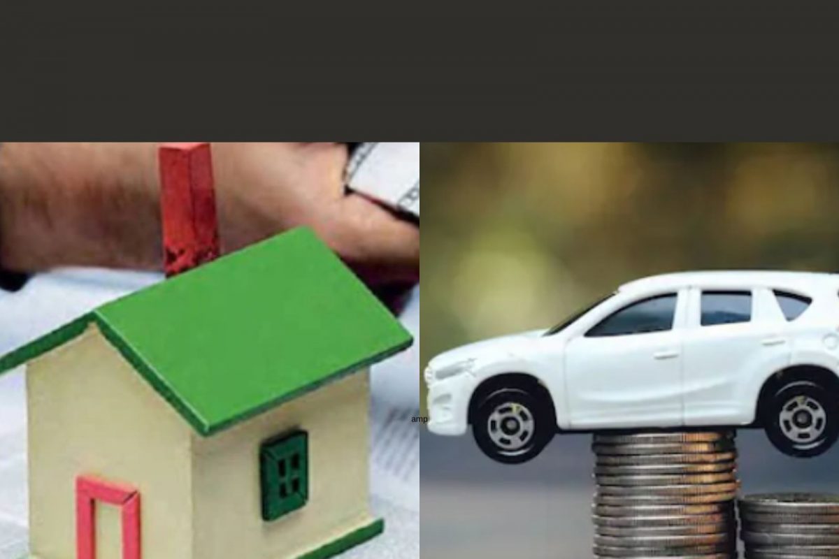 Repo Rate Hike: रेपो रेट वाढीनंतर घर आणि कार लोनचा EMI किती वाढणार? कॅल्क्युलेशन पाहा