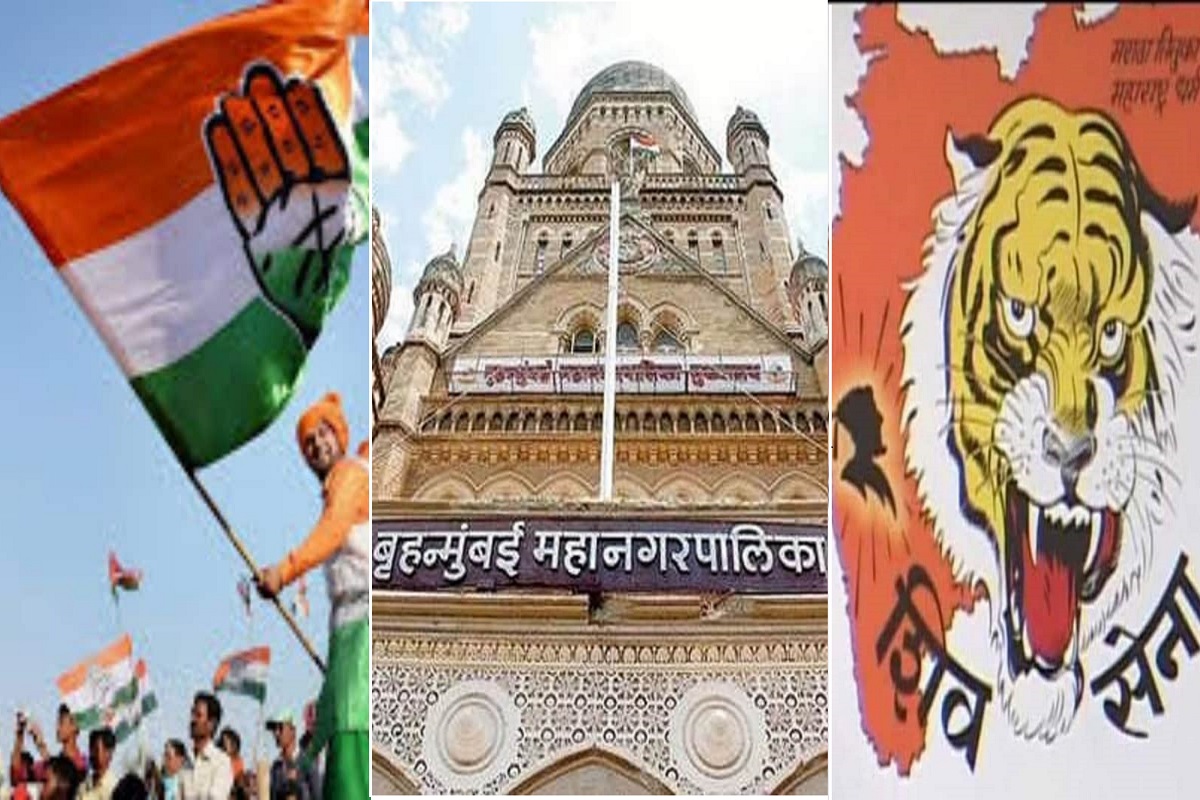 मविआतील वाद पुन्हा चव्हाट्यावर; मुंबईतील वॉर्ड रचनेवरुन काँग्रेसचा शिवसेनेवर गंभीर आरोप