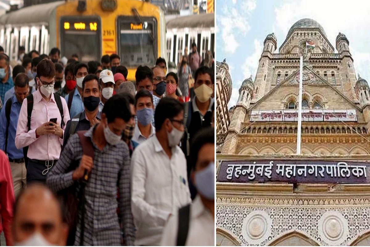 कोरोनाने वाढवली मुंबईकरांची चिंता; BMC कडून खासगी रुग्णालयांना अलर्ट, जम्बो कोविड सेंटरही सज्ज करणार