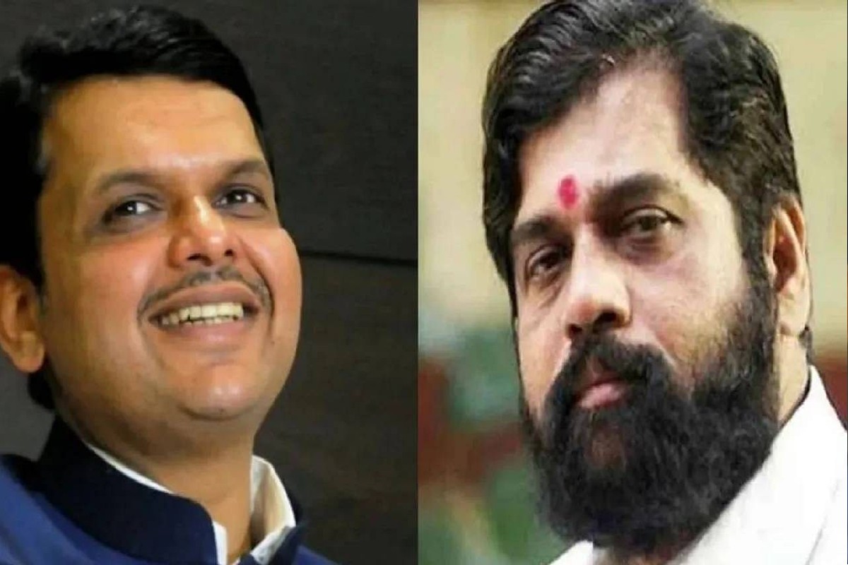 'एकनाथ शिंदे मुख्यमंत्री झाले, हे ठरवून घडलं', देवेंद्र फडणवीस यांचं मोठं विधान