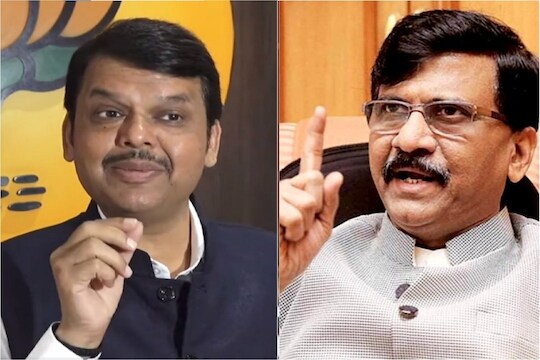 'फडणवीस मला तुमचे सगळे प्रकरणं माहिती', संजय राऊतांचा मोठा इशारा
