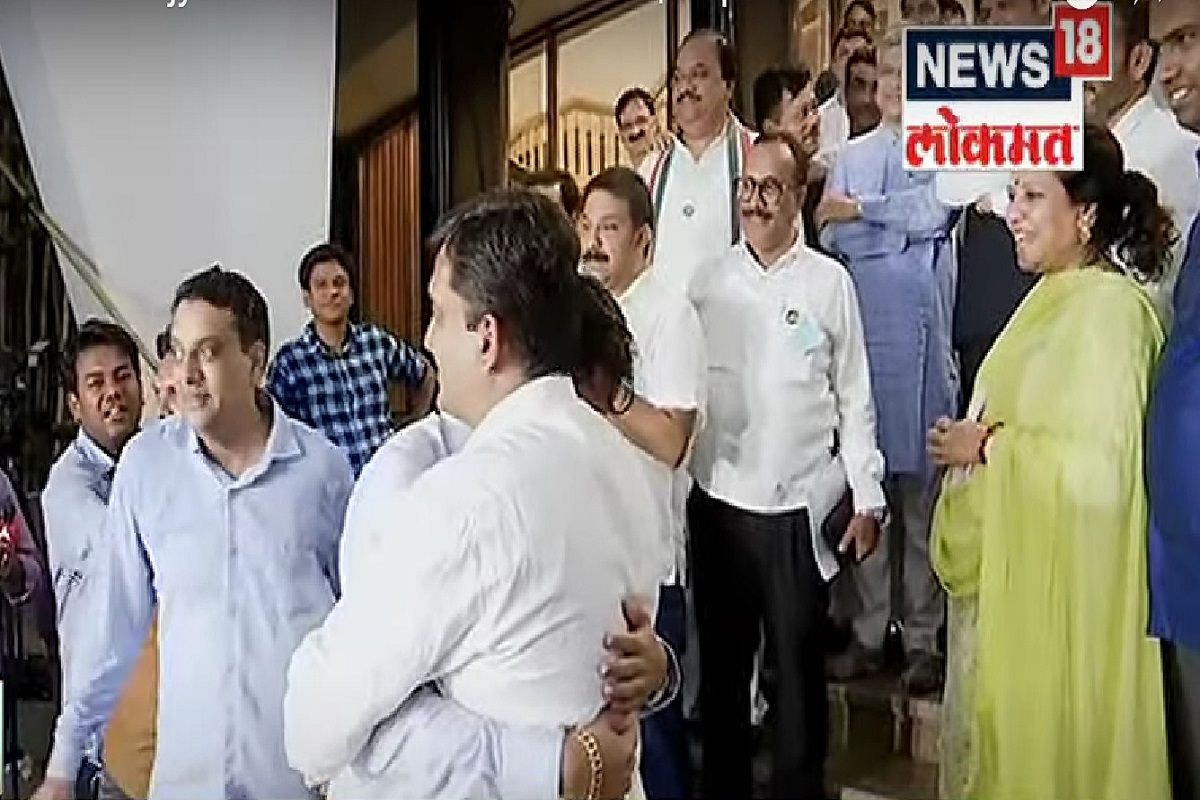 Rajya Sabha: धनंजय महाडिकांनी अखेर मैदान मारलं; वडिलांच्या विजयानंतर मुलगा भावूक