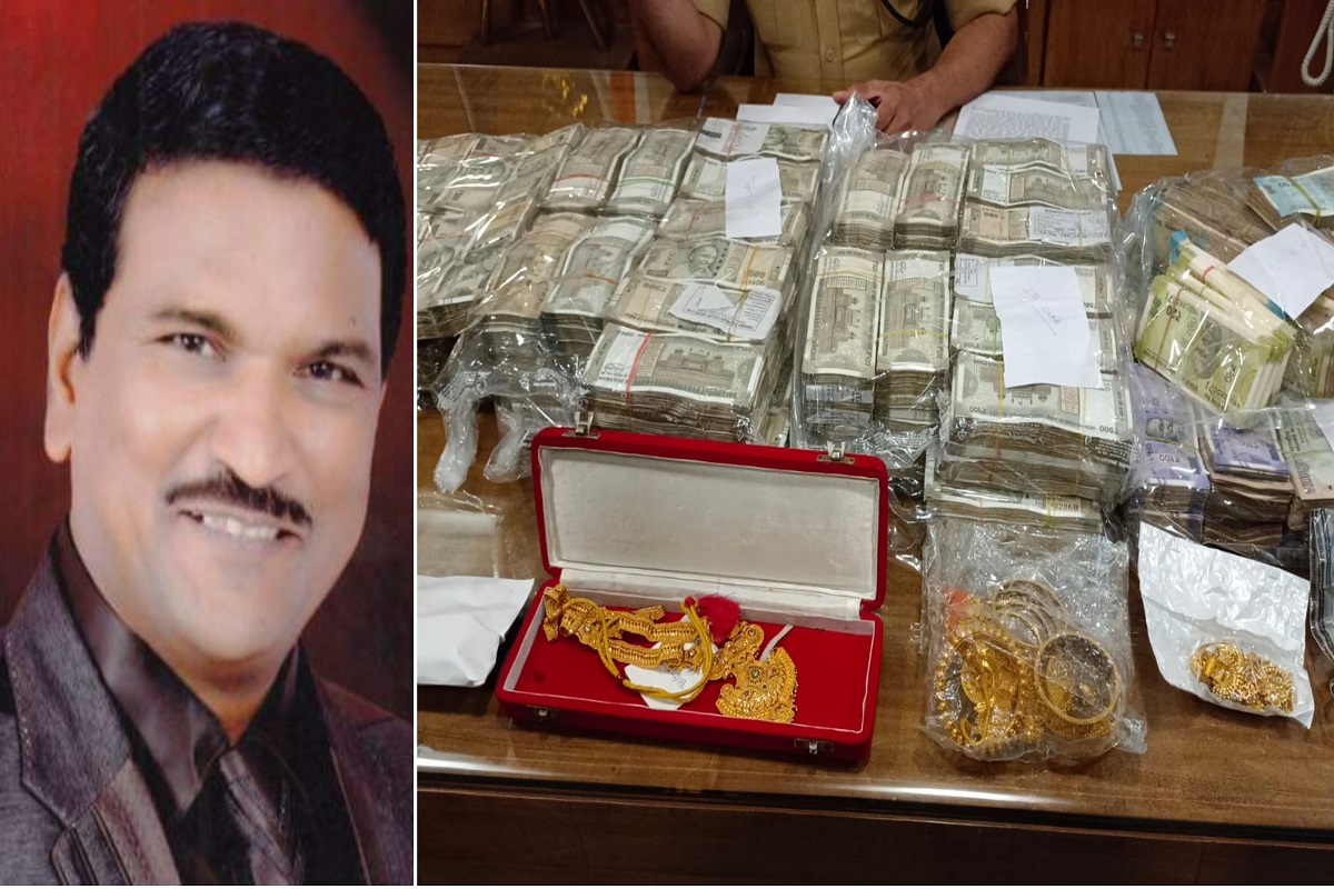 LIC किंगच्या बँक लॉकरमध्ये सापडले पुन्हा मोठे घबाड, पतपेढीतील लॉकर उघडताच सर्वच झाले शॉक