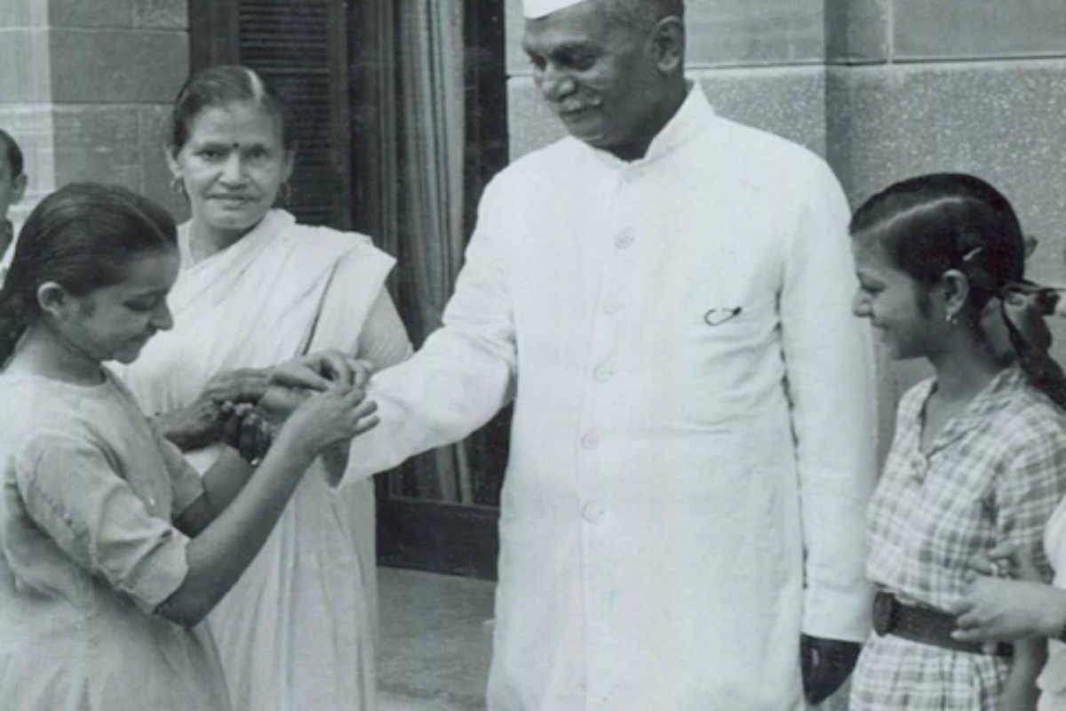 दुसरी राष्ट्रपती निवडणूक 1957: नेहरूंचा डॉ. राजेंद्र प्रसाद यांना का होता विरोध? नंतर का घेतली माघार