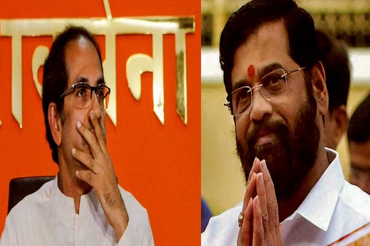 सर्वात मोठी बातमी, एकनाथ शिंदे शिवसेनेत परतण्यास इच्छुक नाहीत, मिलिंद नार्वेकरांच्या भेटीनंतर महत्त्वाची माहिती समोर