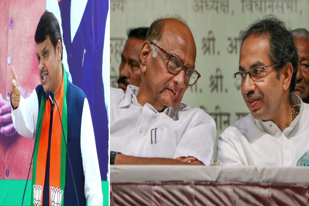 भाजपने डाव साधला; मविआच्या गोटात खळबळ, महाराष्ट्रात राजकीय घडामोडींना वेग