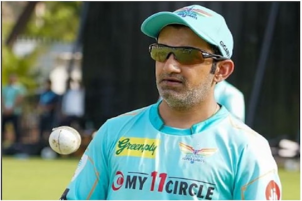 खासदार असूनही IPL मध्ये काम करण्याची लाज नाही, विरोधकांच्या टीकेवर गंभीरचा सिक्सर