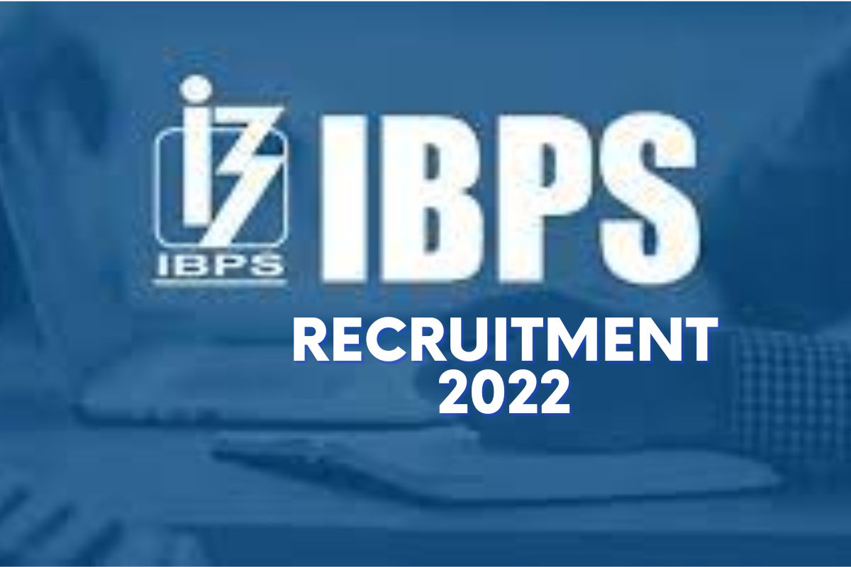 IBPS RRB Recruitment 2022