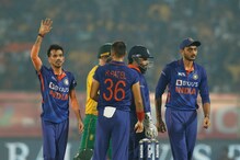IND vs SA : पटेल-चहलसमोर आफ्रिकेचं लोटांगण, टीम इंडियाचं दणदणीत कमबॅक!