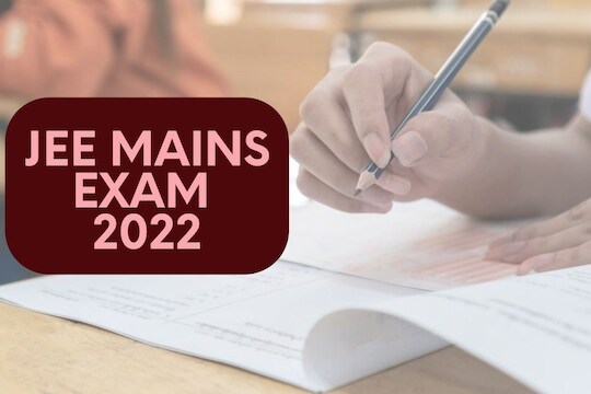 JEE Mains 2022
