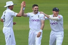 ENG vs NZ : अंडरसनने इतिहास घडवला, हा वर्ल्ड रेकॉर्ड करणारा पहिलाच