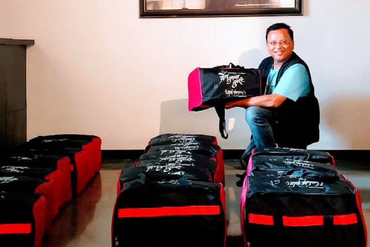 Nashik : कुसुमाग्रज प्रतिष्ठानची 'ग्रंथ तुमच्या दारी' योजना पोहोचली 15 देशांत; अडीच कोटींची पुस्तके वाचकांच्या हाती