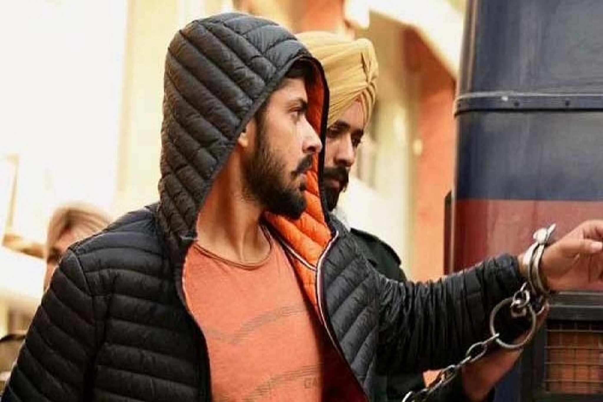 50 पोलीस, 2 बुलेटप्रूफ गाड्या,व्हिडिओग्राफी; आज सर्वांसमोर येणार लॉरेन्स बिष्णोई