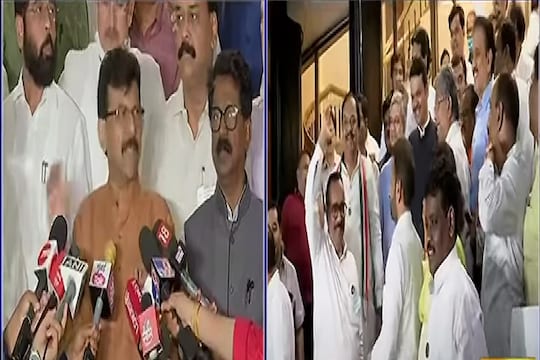 महाराष्ट्रात पुन्हा एकदा 'रात्रीस खेळ'; निकालाचा हायव्होल्टेज ड्रामा, मध्यरात्री नेमकं काय घडलं? वाचा सविस्तर