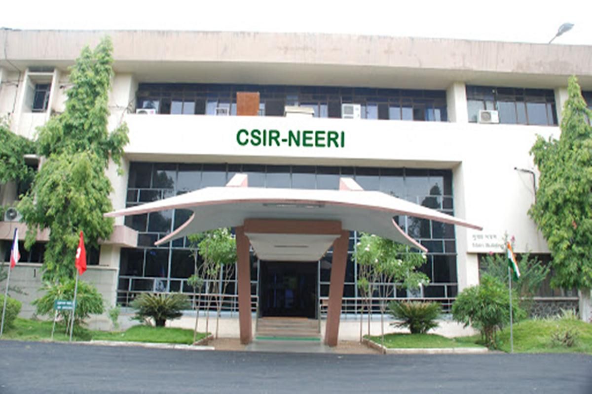 CSIR – राष्ट्रीय पर्यावरण अभियांत्रिकी संशोधन संस्था, नागपूर