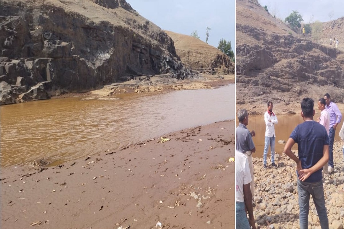 Nandurbar: खाऊ आणण्यासाठी निघालेल्या तीन चिमुकल्यांचा नदी पात्रात बुडून मृत्यू, नंदुरबारमधील हृदयद्रावक घटना