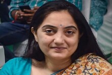 नुपूर शर्मांची जीभ छाटण्यासाठी 1 कोटींचे बक्षीस जाहीर करणाऱ्याला अटक