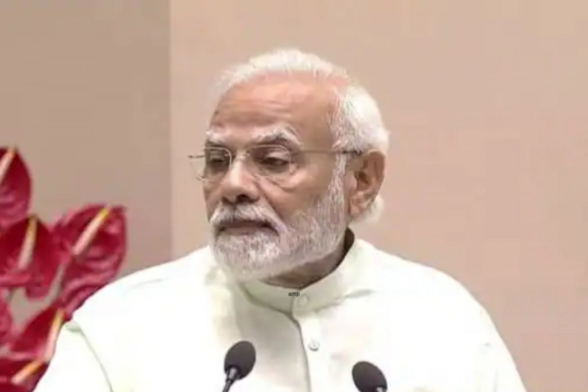 पंतप्रधान नरेंद्र मोदींकडून 'जन समर्थ पोर्टल' लॉन्च, सर्व सरकारी योजनांची माहिती एकाच पोर्टलवर