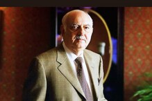 Shapoorji Pallonji ग्रुपचे प्रमुख पालोनजी मिस्त्री यांचे 93व्या वर्षी निधन Shapoorji Pallonji ग्रुपचे प्रमुख पालोनजी मिस्त्री यांचे 93व्या वर्षी निधन