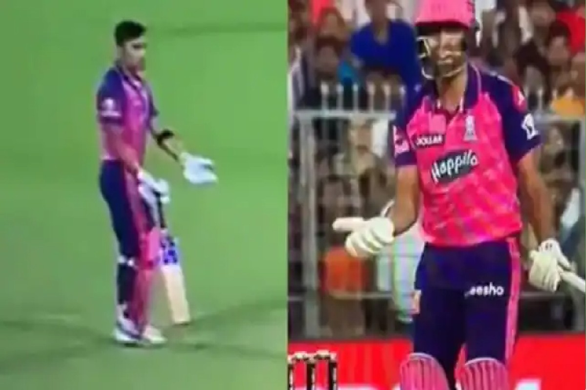 अश्विनसोबत झालेल्या वादावर परागनं सोडलं मौन, सिनिअर खेळाडूबद्दल म्हणाला...