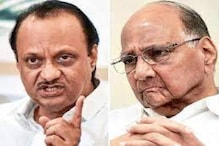 शरद पवारांच्या वक्तव्यानंतर अजित पवारांची पहिली प्रतिक्रिया शरद पवारांच्या वक्तव्यानंतर अजित पवारांची पहिली प्रतिक्रिया