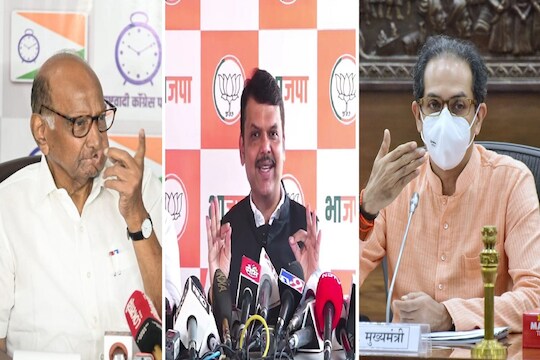 फडणवीसांनी गणित जुळवलं; राज्यसभा निकालामुळे मविआला धक्का, ठाकरे सरकारला धोका?