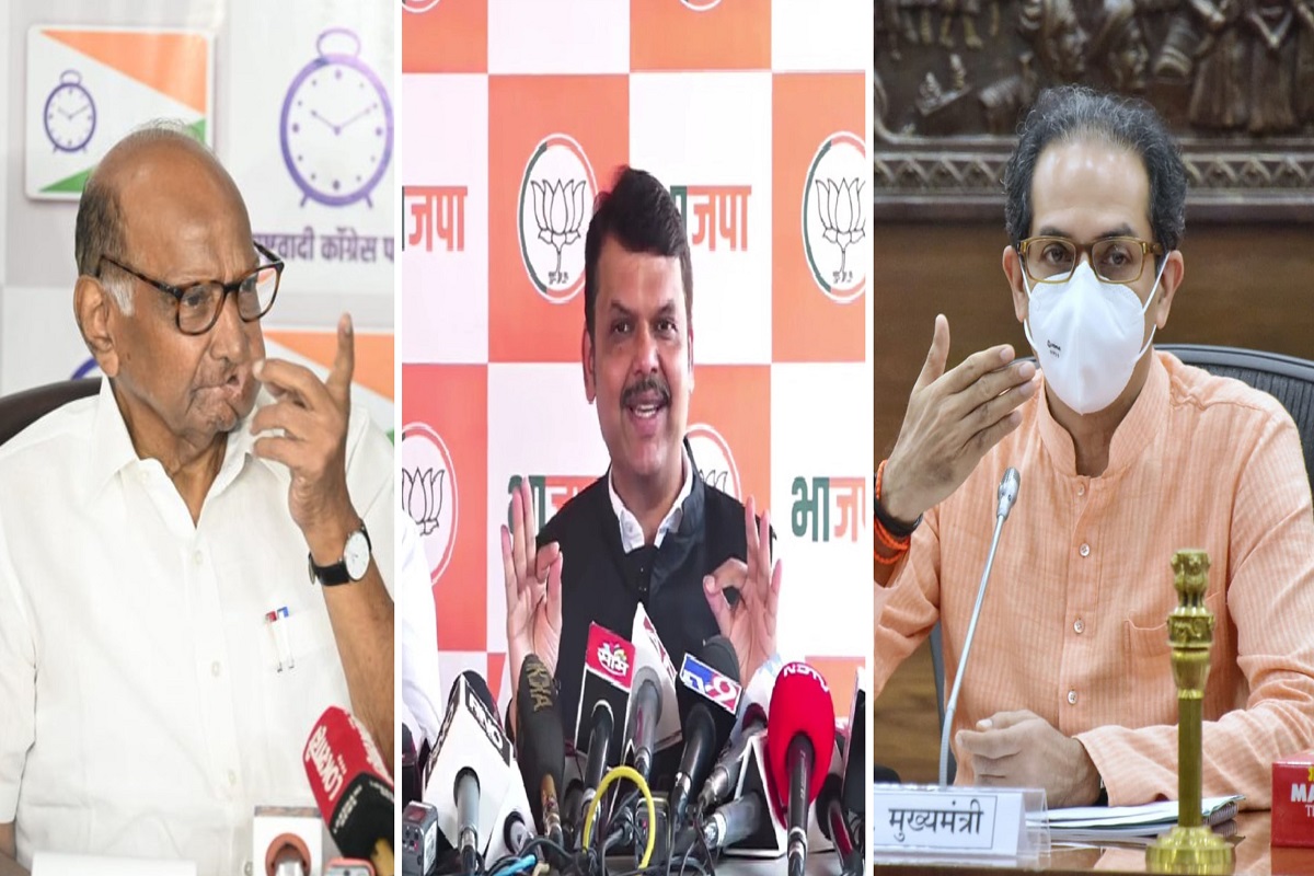 फडणवीसांनी गणित जुळवलं; राज्यसभा निकालामुळे मविआला धक्का, ठाकरे सरकारला धोका?