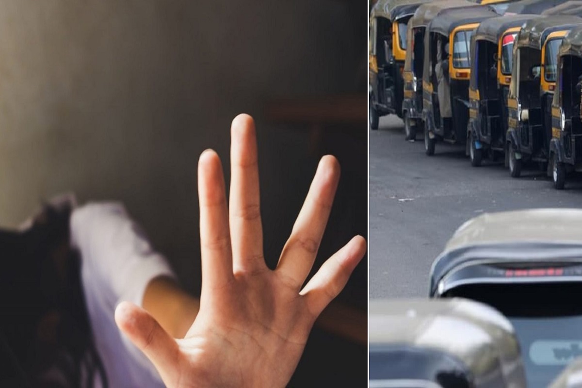Shocking! पुण्यात तरुणीवर बळजबरीचा प्रयत्न; विरोध करताच आरोपी रिक्षाचालकाने मुलीच्या गळ्याचा घेतला चावा (प्रातिनिधिक फोटो)