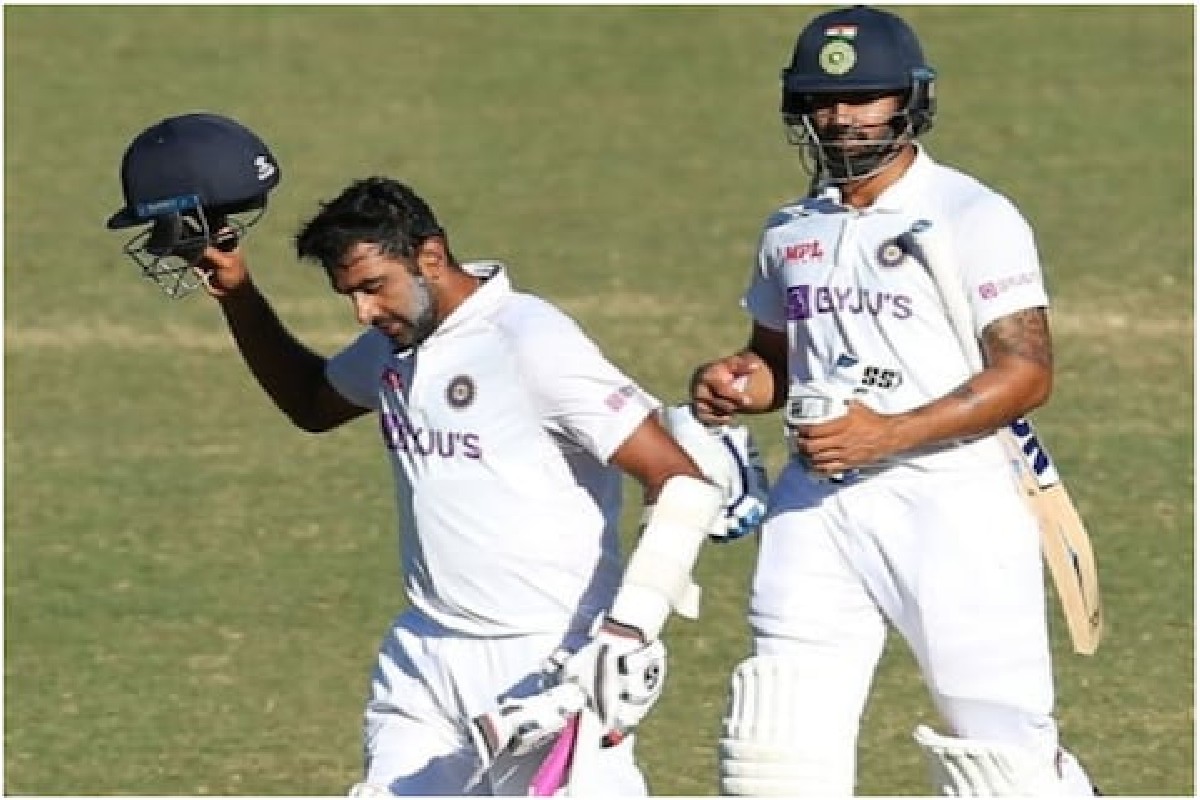 अश्विननं सांगितली सिडनी टेस्टची Inside Story, वाचून कराल लढवय्या वृत्तीला सलाम