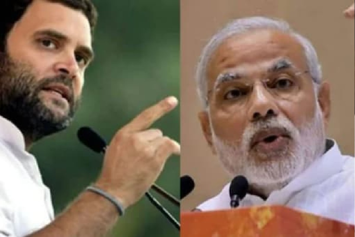 Agnipath Scheme : राहुल गांधींनी पंतप्रधानांना लगावला 'माफीवीर'चा टोला, म्हणाले...