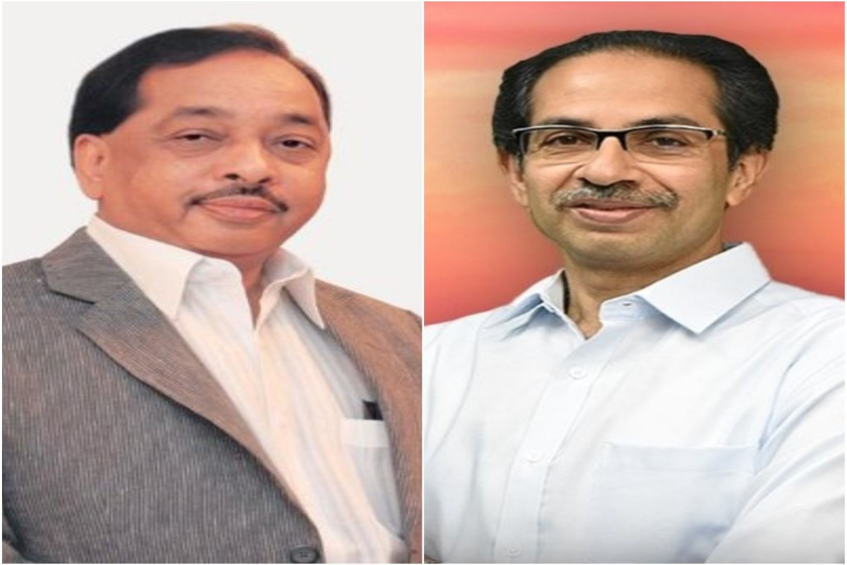 आघाडी सरकार अल्पमतात, उद्धव ठाकरेंनी राजीनामा द्यावा - नारायण राणे