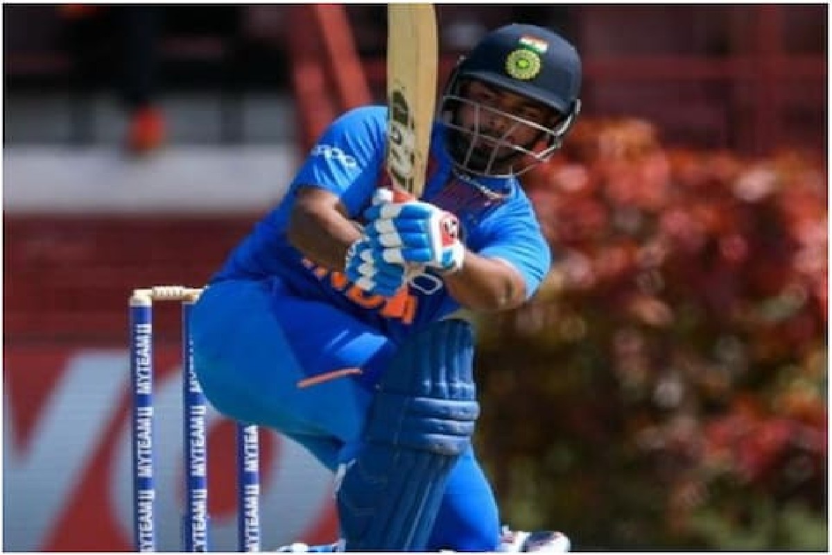 IND vs SA : ऋषभ पंतची कॅप्टन झाल्यानंतर पहिली प्रतिक्रिया, नव्या जबाबदारीबद्दल म्हणाला...