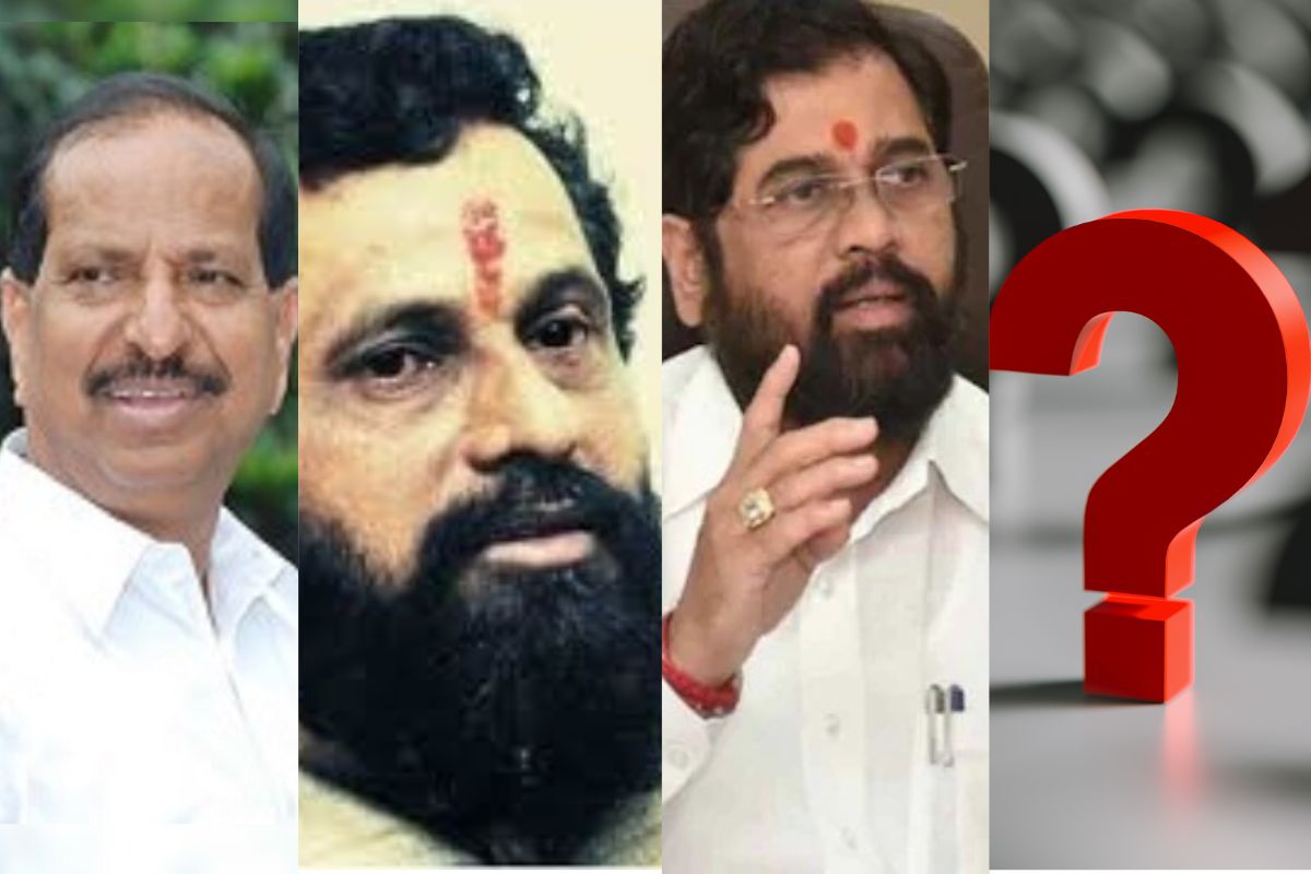 नाईंकांनंतर आनंद दिघे, दिघेंनंतर शिंदे.. आता कोण होणार ठाण्यातील शिवसेनेचा पालनहार?