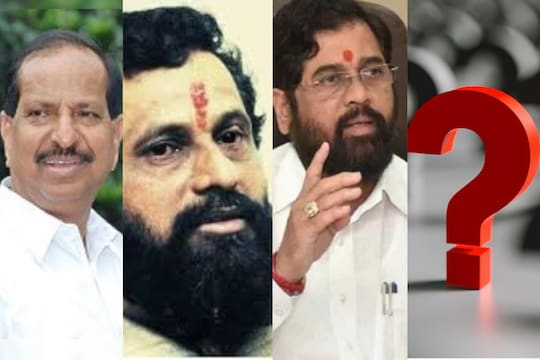 नाईंकांनंतर आनंद दिघे, दिघेंनंतर शिंदे.. आता कोण होणार ठाण्यातील शिवसेनेचा पालनहार?