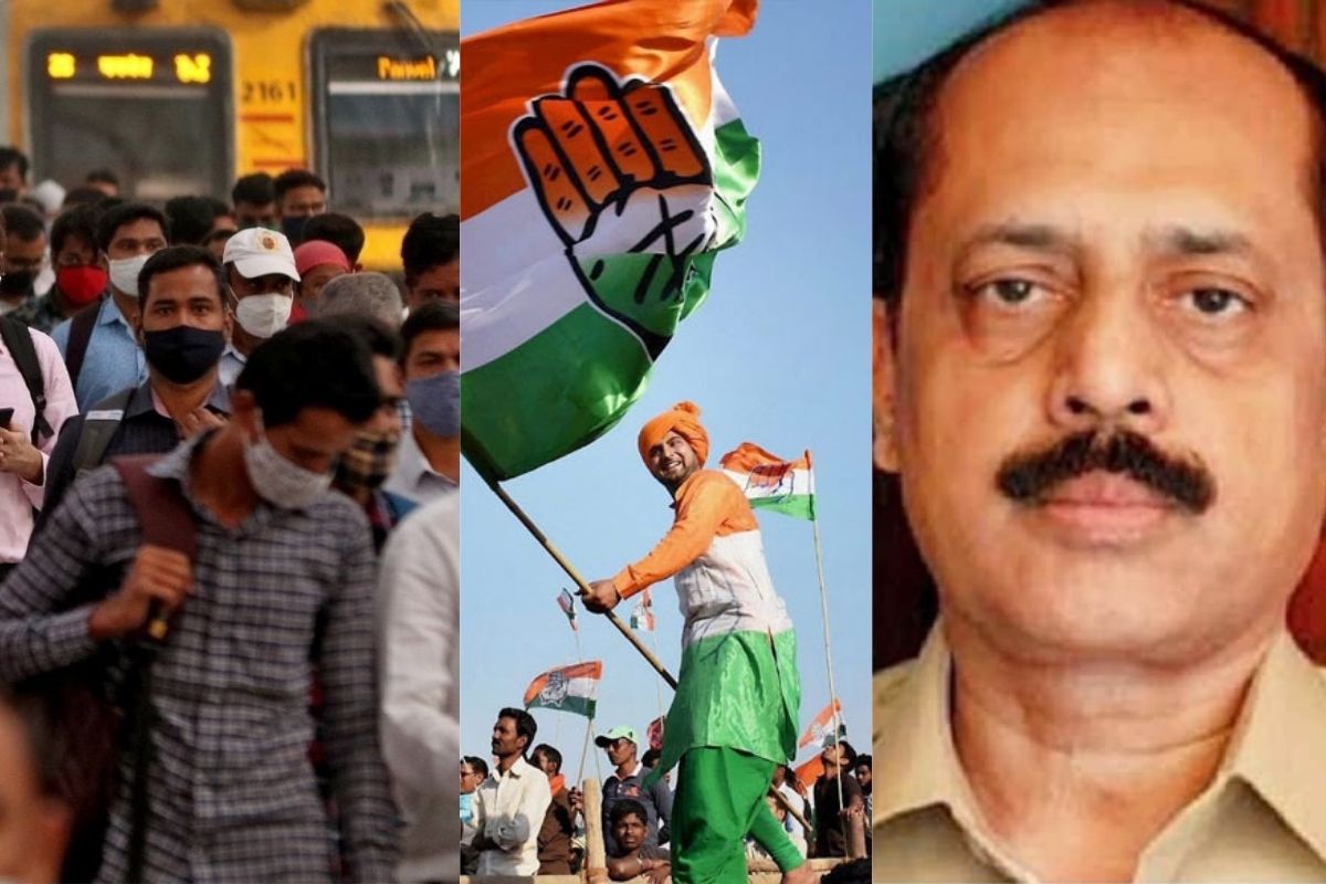 Corona पुन्हा पसरतोय, निवणुकांबाबात काँग्रेसचा मोठा निर्णय, सचिन वाझे माफीचा साक्षीदार TOP बातम्या