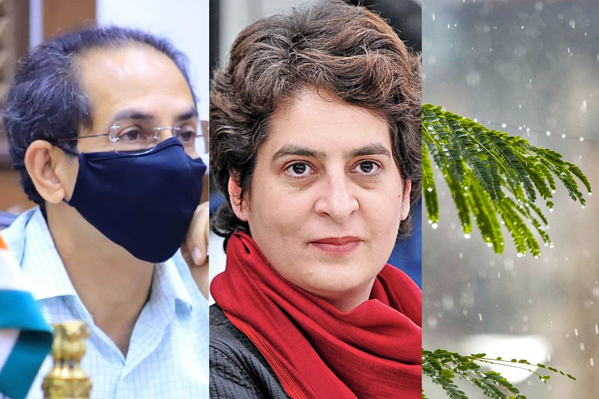 निवडणुकीआधी सेनेला ED चा धक्का! आता प्रियंका गांधींचा नंबर? या जिल्ह्यात Monsoon अलर्ट TOP बातम्या