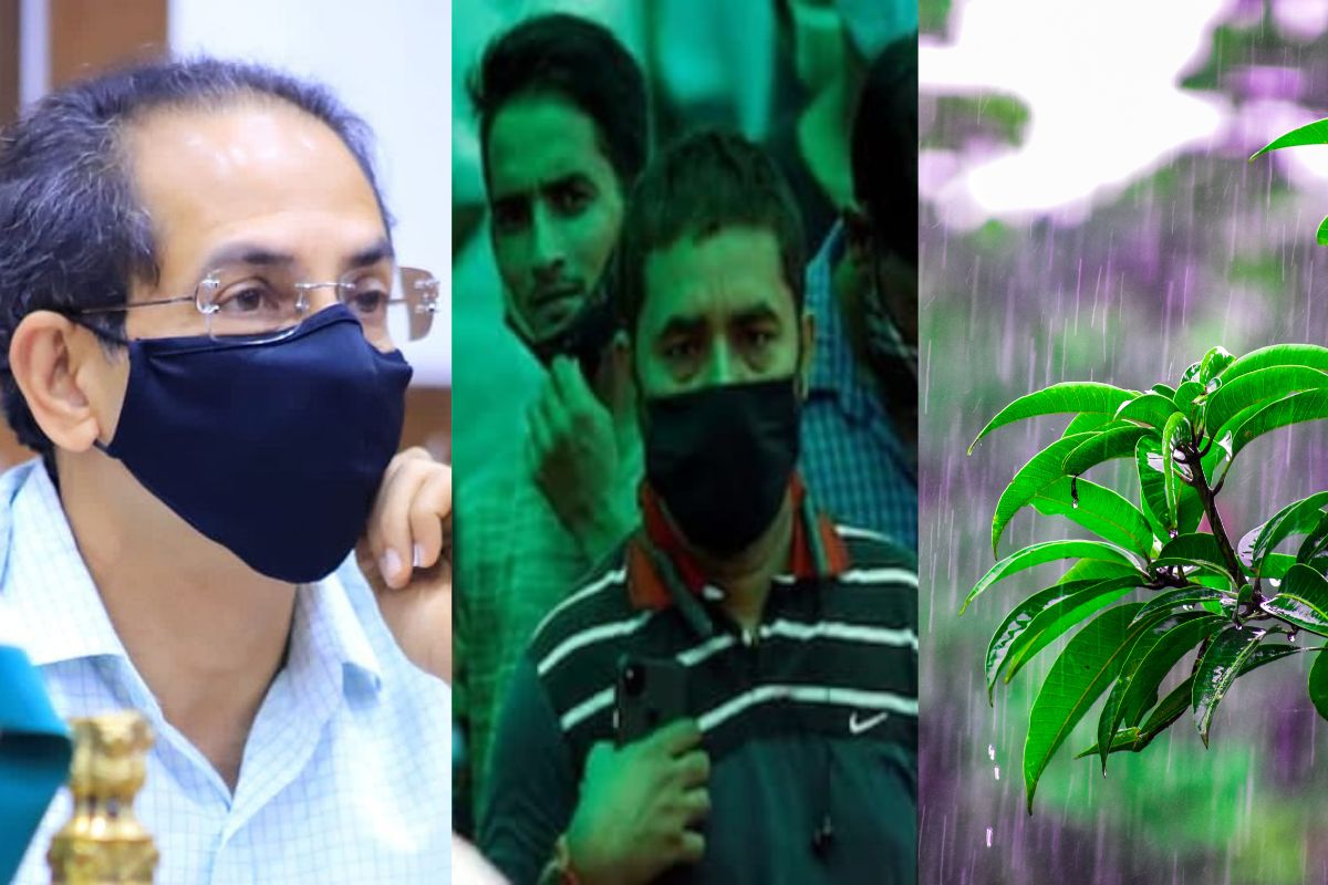 शिवसेना आमदारांना 'कानमंत्र', मुंबईपाठोपाठ पुणे कोरोनाच्या विळख्यात, राज्यात पावसाचा जोर वाढणार TOP बातम्या