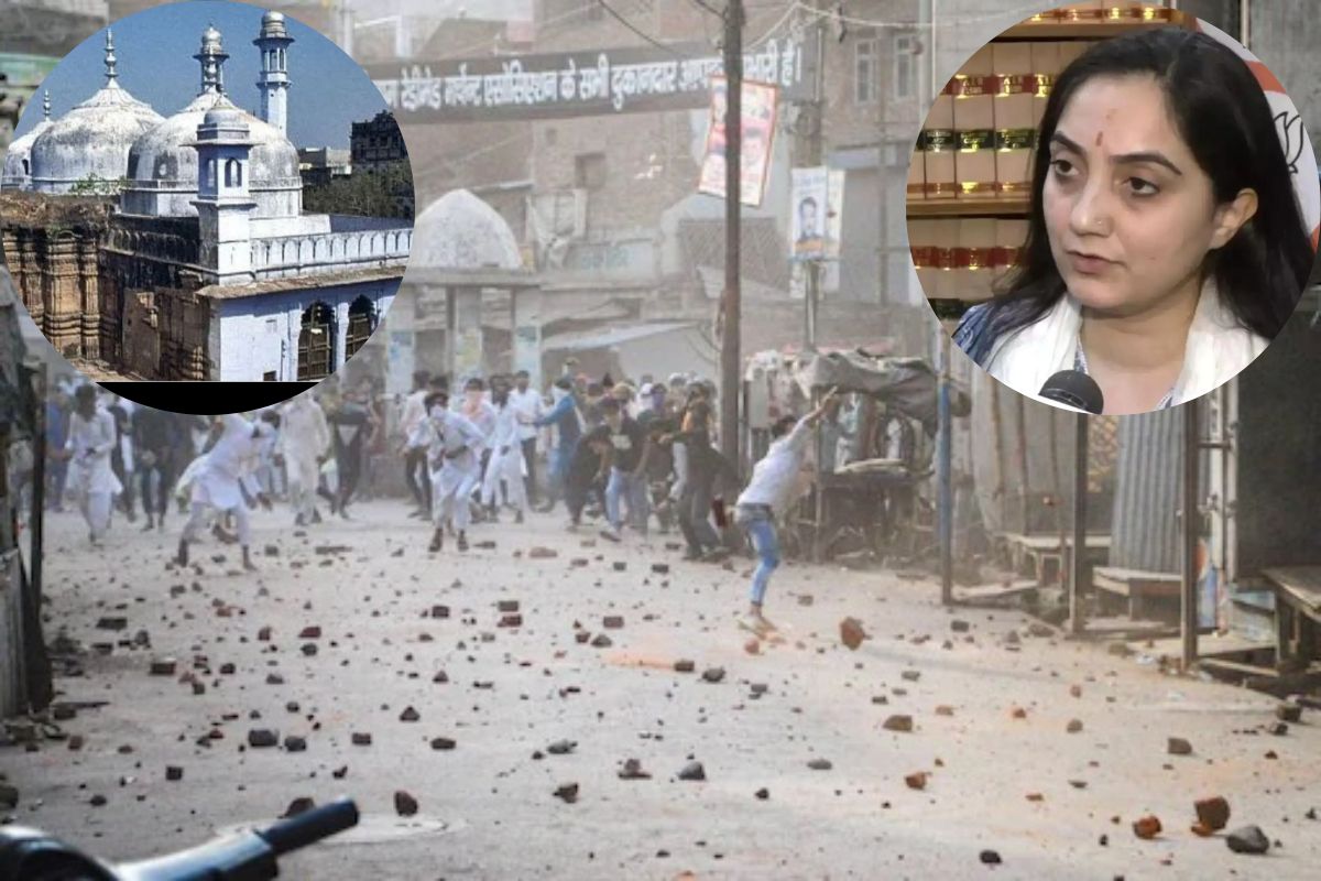 नुपूर शर्मांचं वक्तव्य ते नमाजनंतर दगडफेक! या घटनांच्या मुळाशी नेमकं कोण? घटनाक्रम समजून घ्या