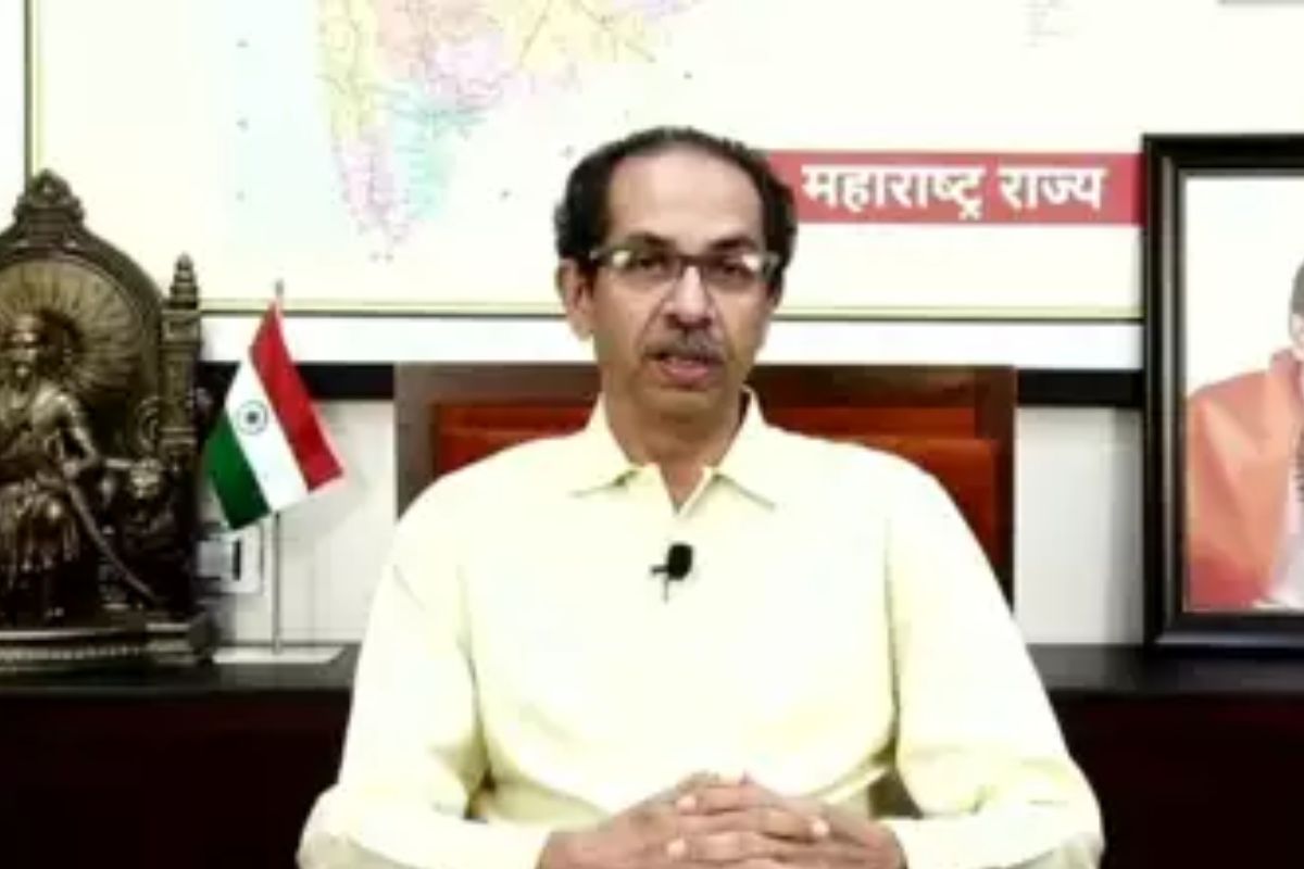 बंडखोरांनी सांगावं, राजीनामा देण्यास तयार, वाचा उद्धव ठाकरे यांच्या भाषणातील 10 इमोशनल मुद्दे