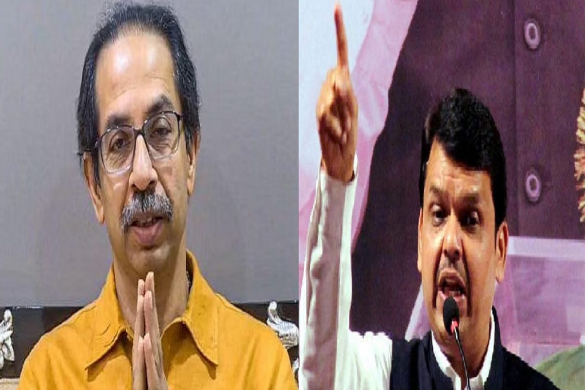 मुख्यमंत्र्यांच्या राजीनाम्यानंतर भाजपनं पुढील लक्ष्य ठरलं! मुंबई भाजपचं ट्वीट चर्चेत