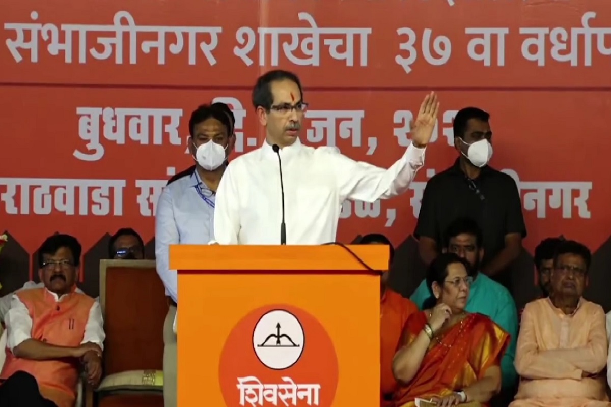 "मुख्यमंत्र्यांनी अर्धवट स्टोरी सांगितली पूर्ण का नाही सांगितली?" उद्धव ठाकरेंच्या विधानावर अतुल सावेंची प्रतिक्रिया