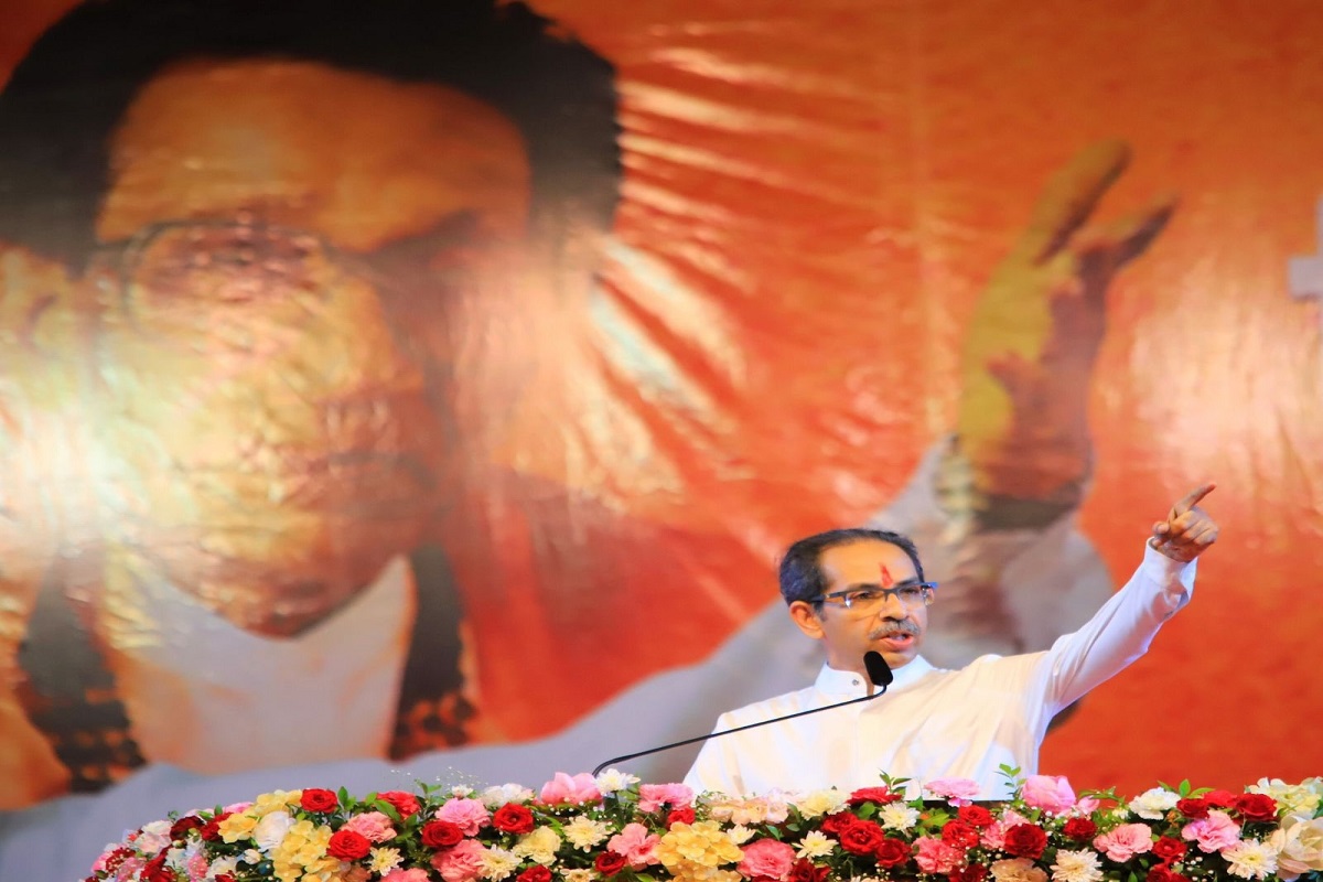 औरंगाबादेत उद्धव ठाकरेंची तोफ धडाडणार, अखेर 16 अटींसह पोलिसांकडून सभेला परवानगी